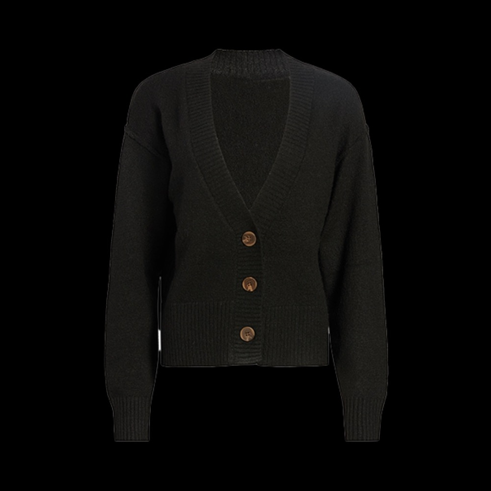 Nuuds cozy knit cardigan